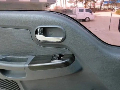 Kia Bongo 3