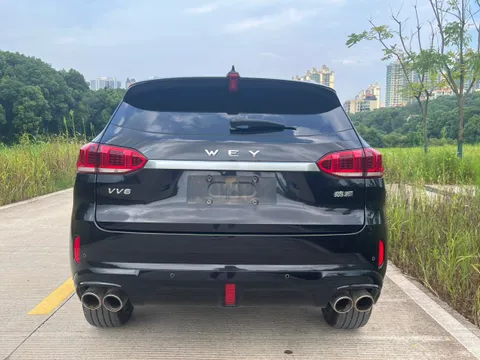 Wey VV6