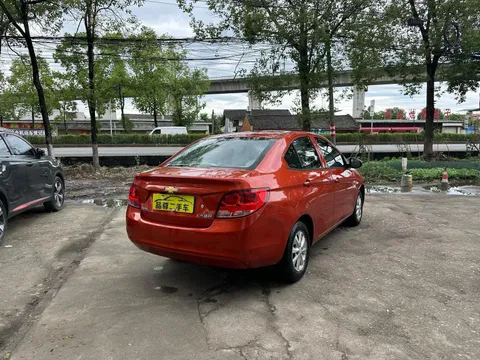 Chevrolet Sail