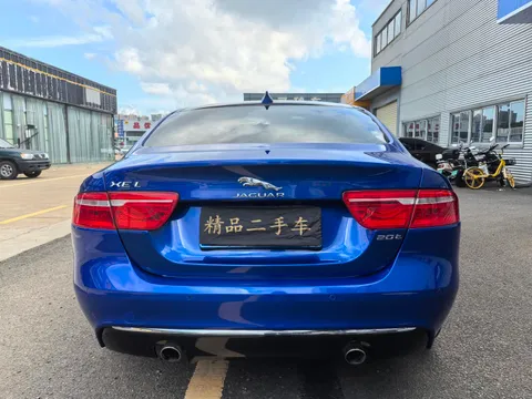 Jaguar XEL