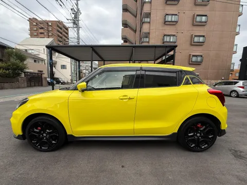 Suzuki Swift Sport