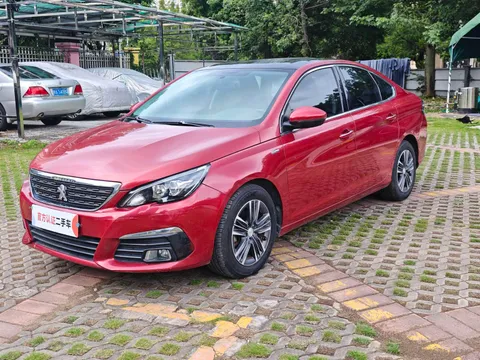 Peugeot 308