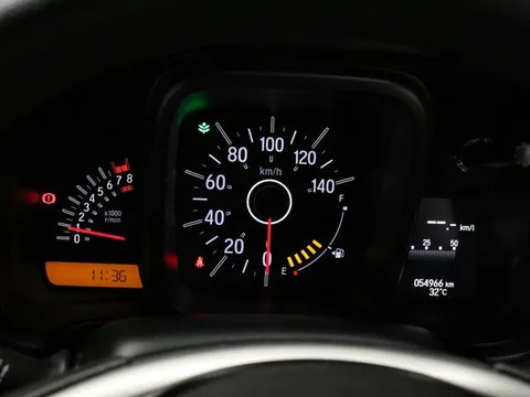 Honda N-VAN Plus Style