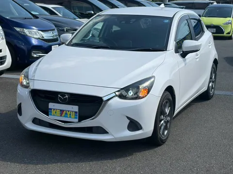Mazda Mazda2 (Demio)