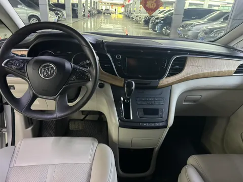Buick GL8