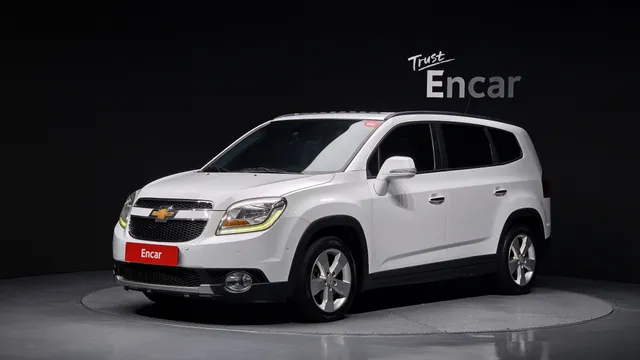 Chevrolet Orlando
