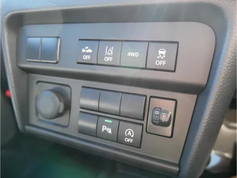 Suzuki Carry Truck