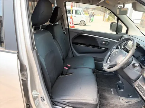 Mazda Flair Custom Style