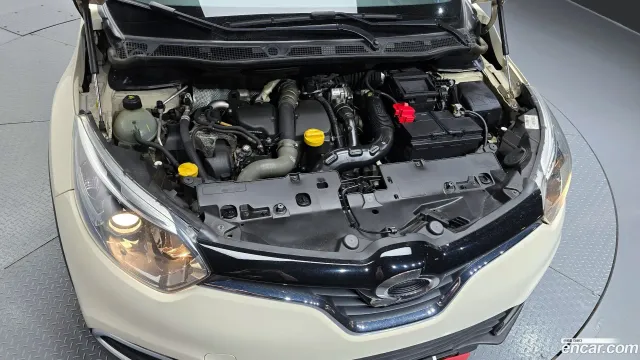 Renault QM3