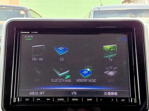 Suzuki Spacia Gear