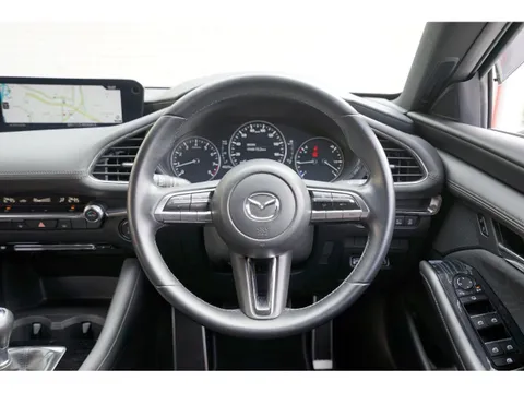Mazda MAZDA3 Fastback