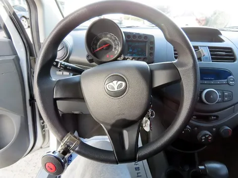 Chevrolet Matiz