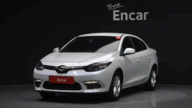 Renault SM3
