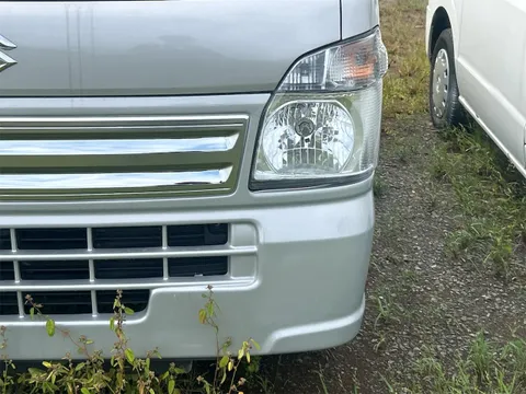 Suzuki Carry Track