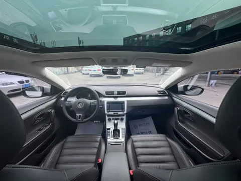 Volkswagen CC