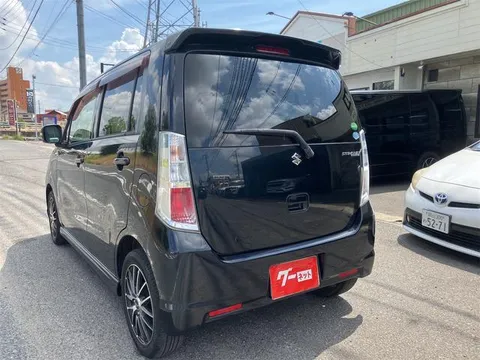 Suzuki Wagon R Stingray