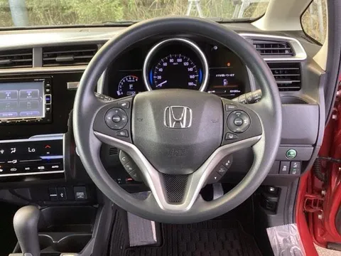 Honda Jazz (Fit)