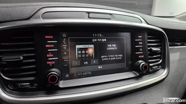 Kia Sorento