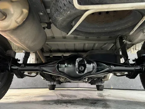 Suzuki Carry Truck