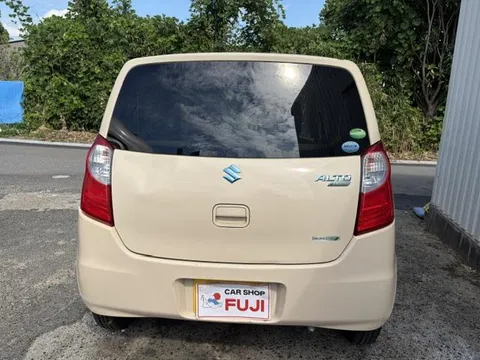 Suzuki Alto Eco