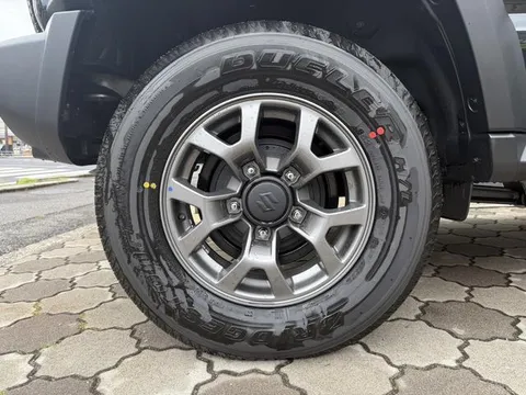 Suzuki Jimny Nomade