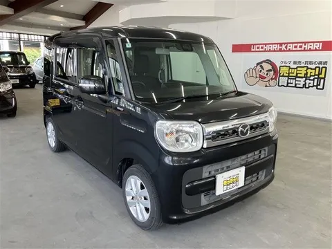 Mazda Flair Wagon