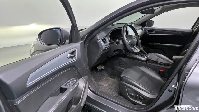 Renault XM3