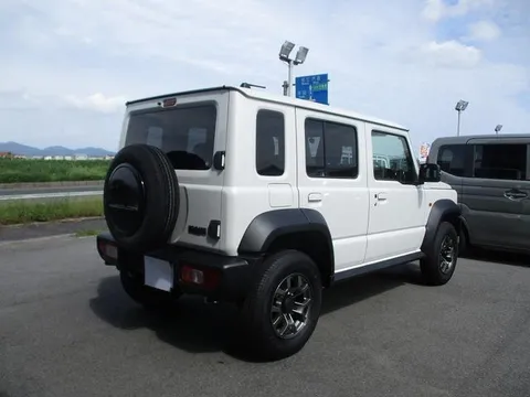 Suzuki Jimny Nomade