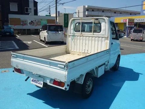 Nissan Clipper Truck