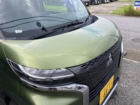 Mitsubishi eK X Space