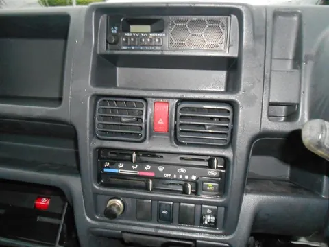 Suzuki Carry Track