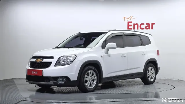 Chevrolet Orlando