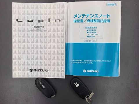 Suzuki Alto Lapin