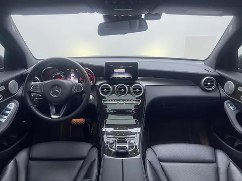 Mercedes-Benz Mercedes-Benz GLC