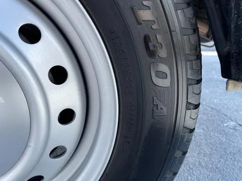 Toyota TownAce Van