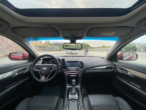 Cadillac ATS-L