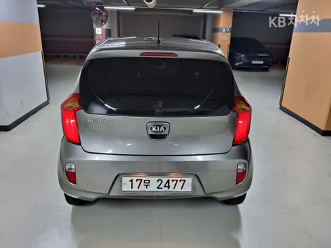 Kia Deluxe