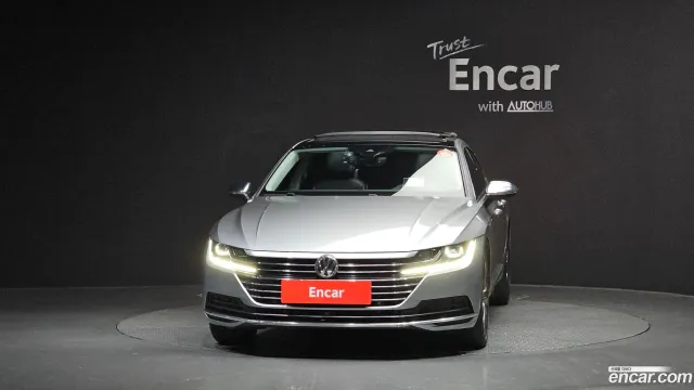 Volkswagen Arteon