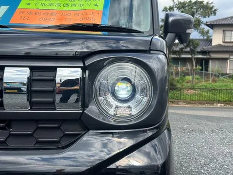 Suzuki Spacia Gear