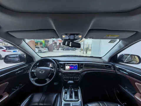 Gac GS8