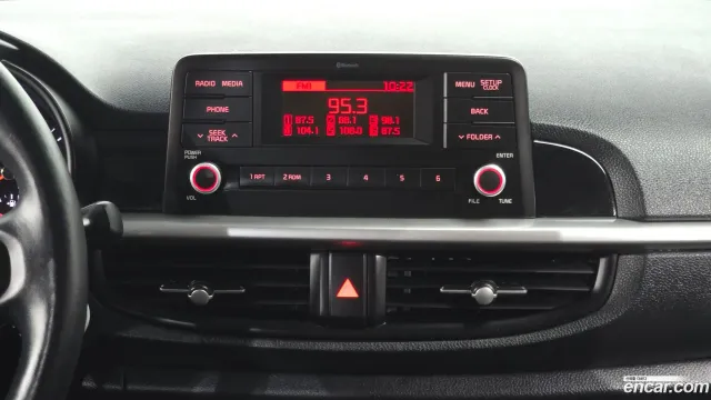 Kia Picanto (Morning)