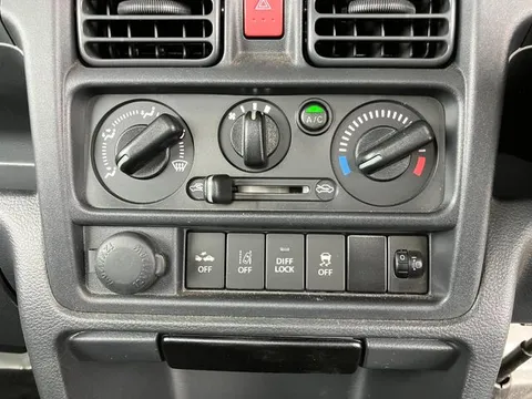 Suzuki Carry Truck