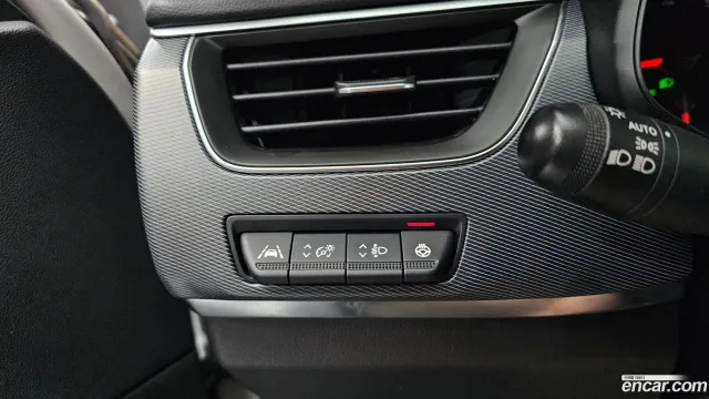 Renault XM3