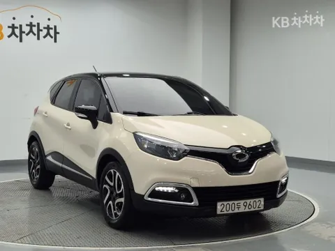 Renault QM3