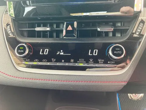 Toyota Corolla Sport