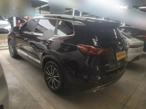 Chery Tiggo 8 Plus