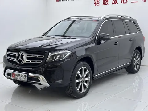 Mercedes-Benz Mercedes-Benz GLS