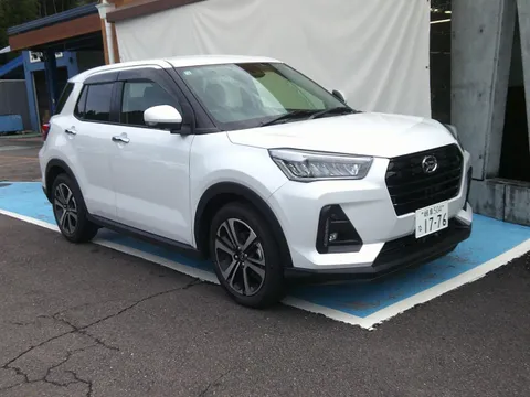 Daihatsu Rocky