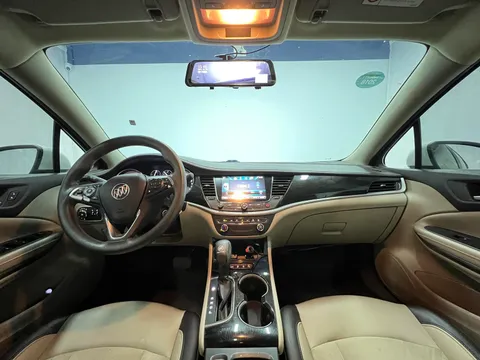 Buick Verano