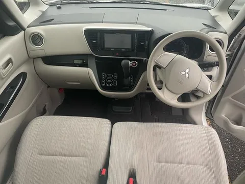 Mitsubishi eK Space